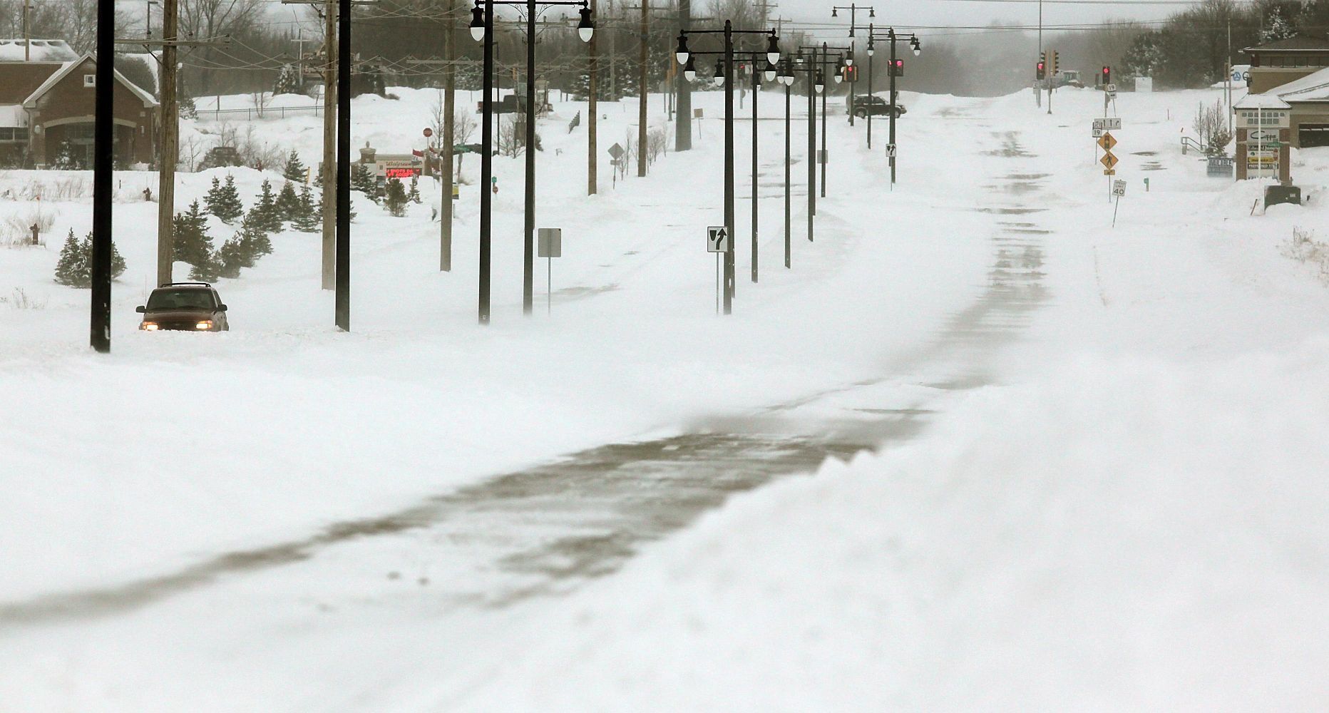 Groundhog Day Blizzard 2011
